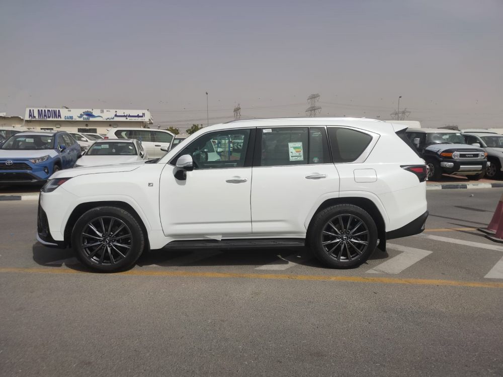 Продается LEXUS LX 600 - 183000€ - Ref: 1182 фото 3