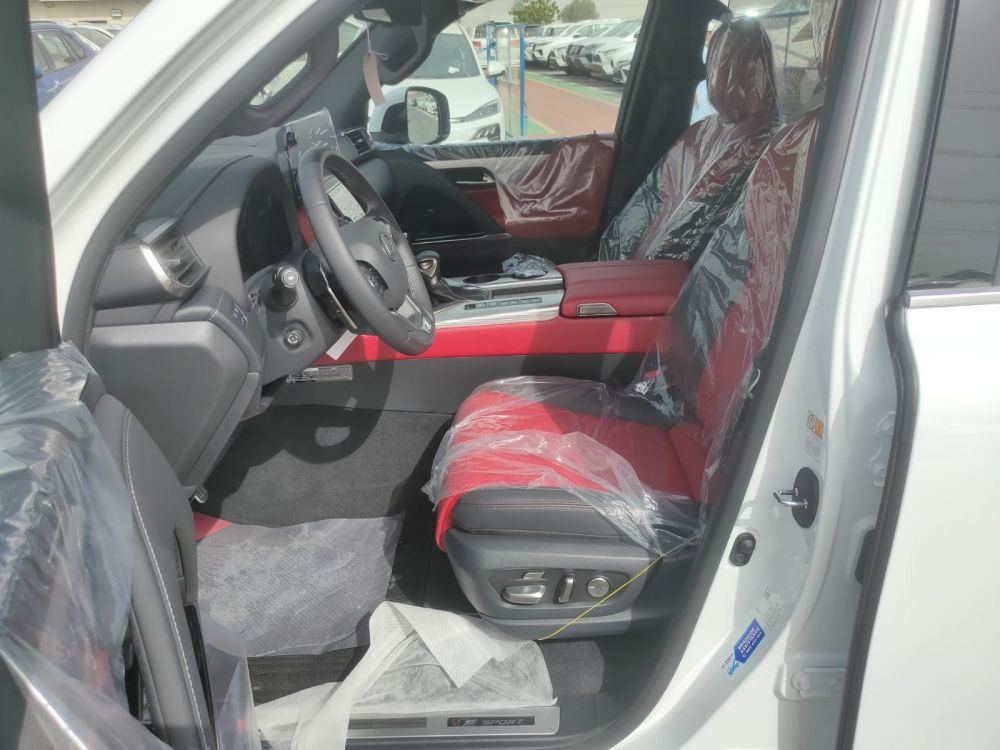 Продается LEXUS LX 600 - 183000€ - Ref: 1182 фото 18