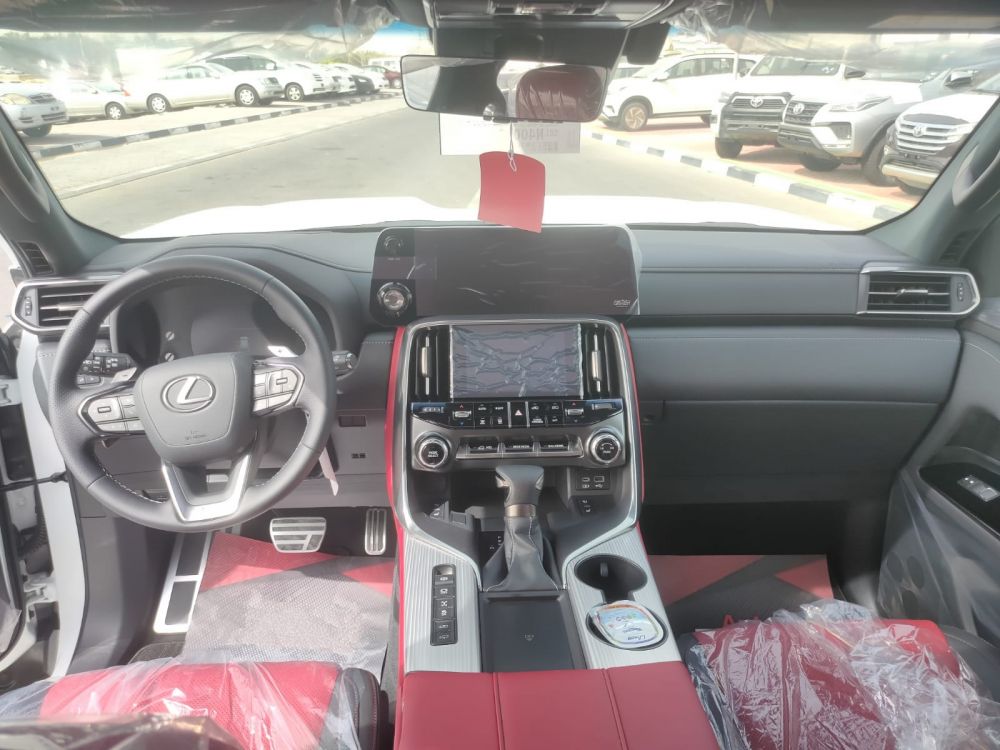 Продается LEXUS LX 600 - 183000€ - Ref: 1182 фото 19