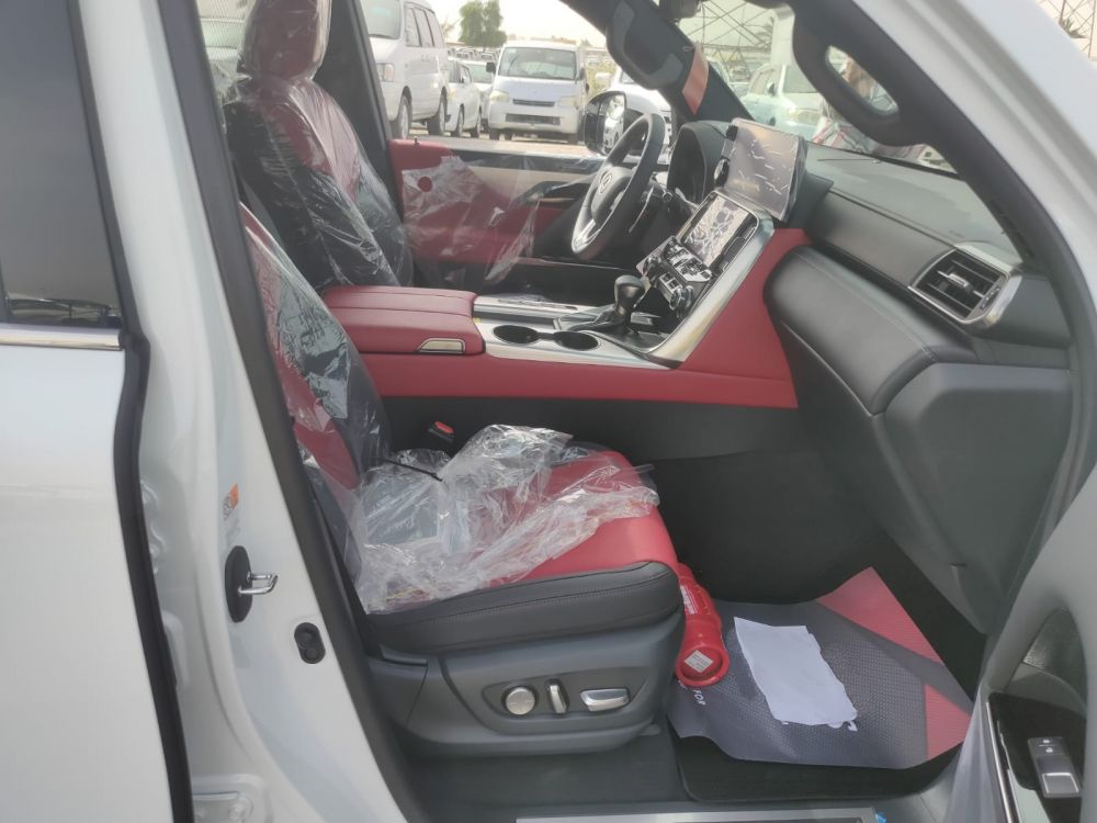 Продается LEXUS LX 600 - 183000€ - Ref: 1182 фото 5