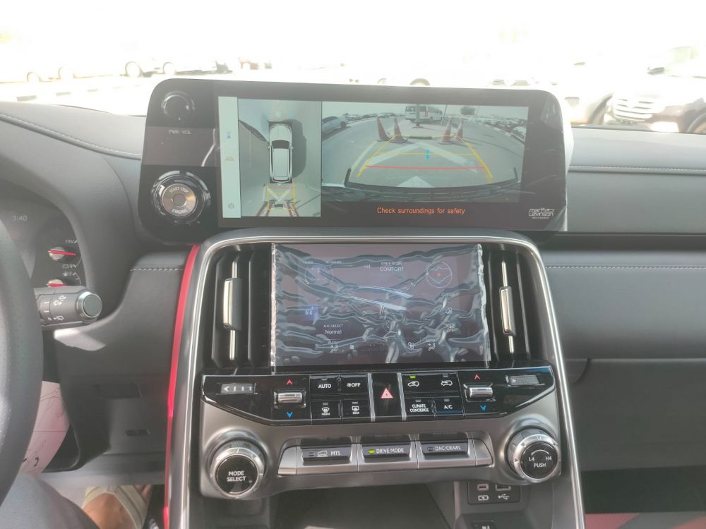 Продается LEXUS LX 600 - 183000€ - Ref: 1182 фото 10