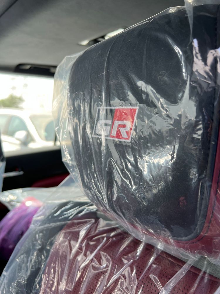 Купить Toyota Land Cruiser 300 GR SPORT - 118500€ - Ref: 1185 фото 4