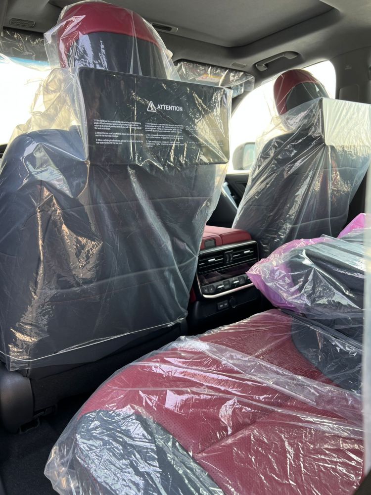 Купить Toyota Land Cruiser 300 GR SPORT - 118500€ - Ref: 1185 фото 6