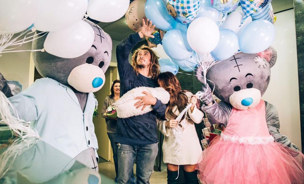 Выписка из роддома - Ref: 1216 фото 1