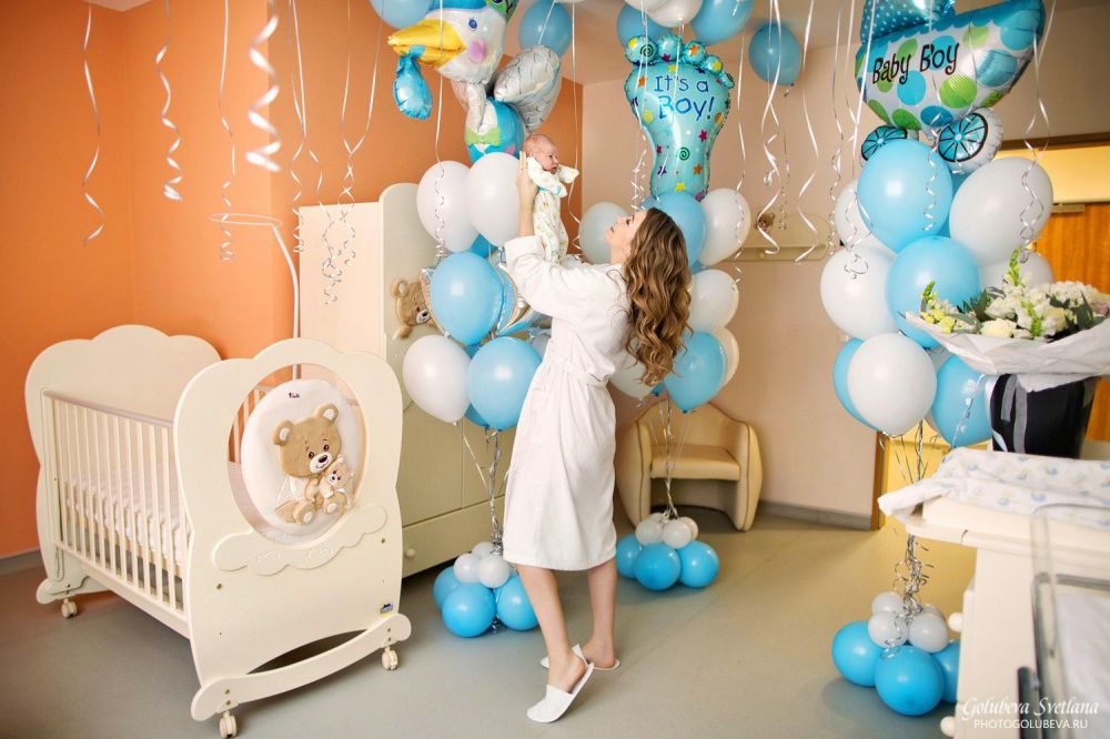 Выписка из роддома - Ref: 1216 фото 2