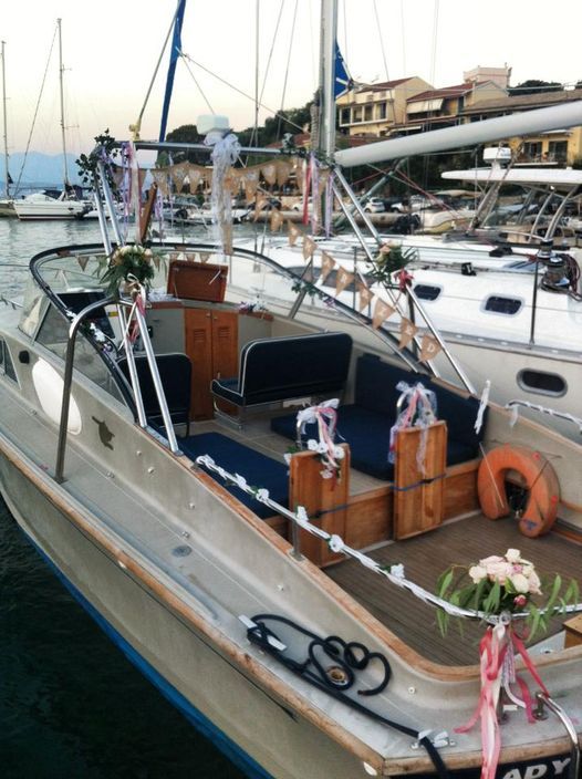 Свадьба на яхте в Греции - Ref: 1405 фото 2