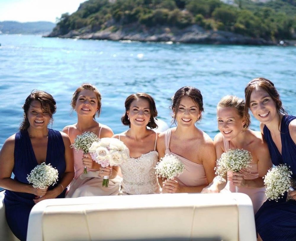 Свадьба на яхте в Греции - Ref: 1405 фото 1