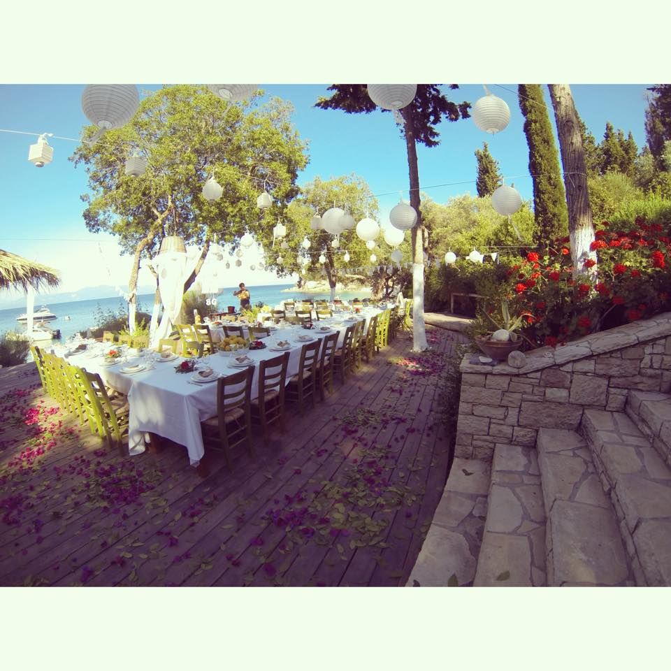 Свадьба на пляже в Греции - Ref: 1406 фото 3