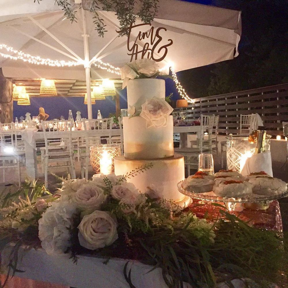 Свадьба на пляже в Греции - Ref: 1406 фото 4