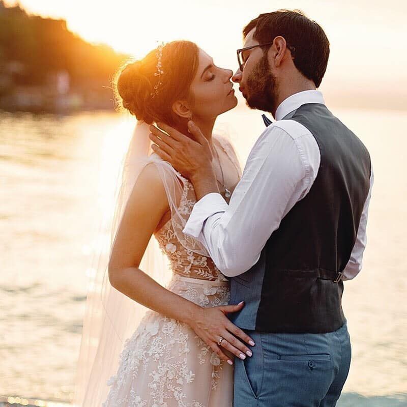 Свадьба на пляже в Греции - Ref: 1406 фото 5