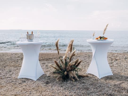 Свадьба на пляже в Греции - Ref: 1406 фото 6