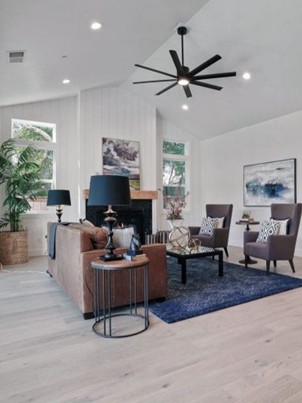 Grey parquet board - Ref: 1412 photo 6
