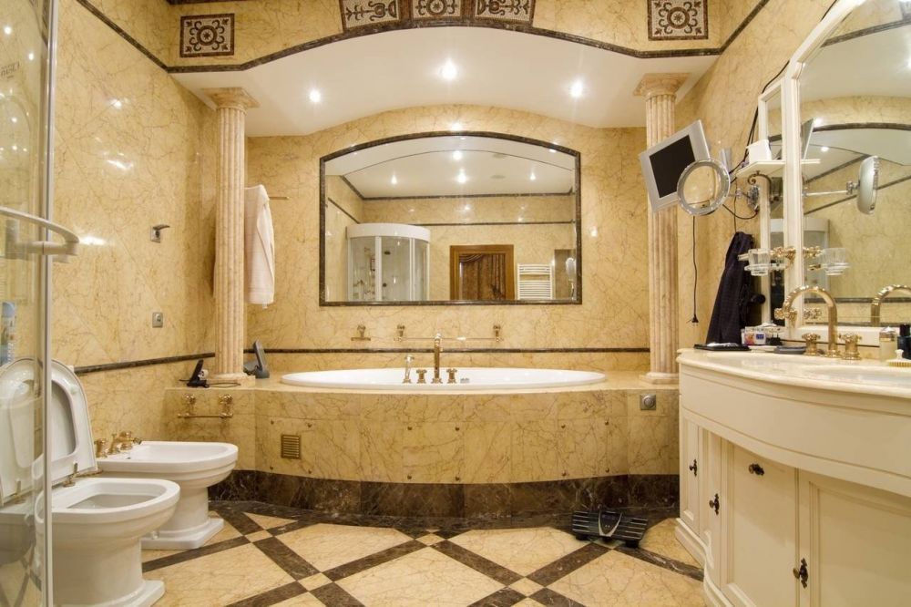 Ремонт ванной и туалета - Ref: 1458 фото 2