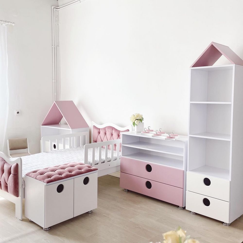 Детская мебель для девочки - Ref: 1475 фото 1