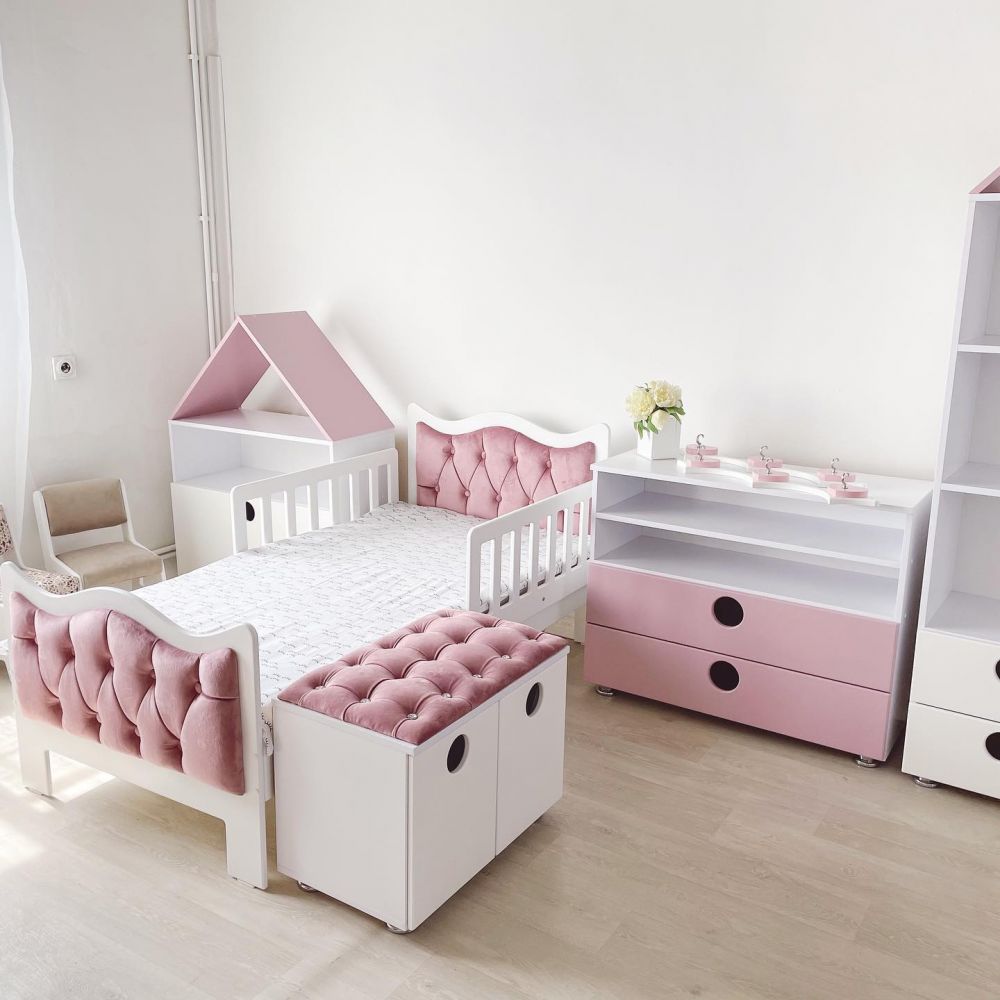 Детская мебель для девочки - Ref: 1475 фото 3