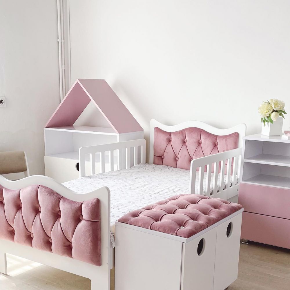 Детская мебель для девочки - Ref: 1475 фото 5