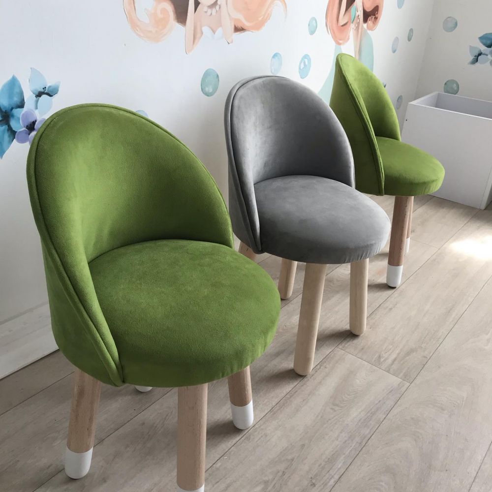 Детское мягкое  кресло в Валенсии - Ref: 1476 фото 2