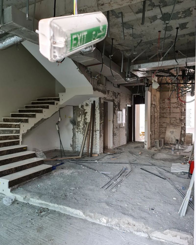Interior decoration of premises - Ref: 1527 photo 1