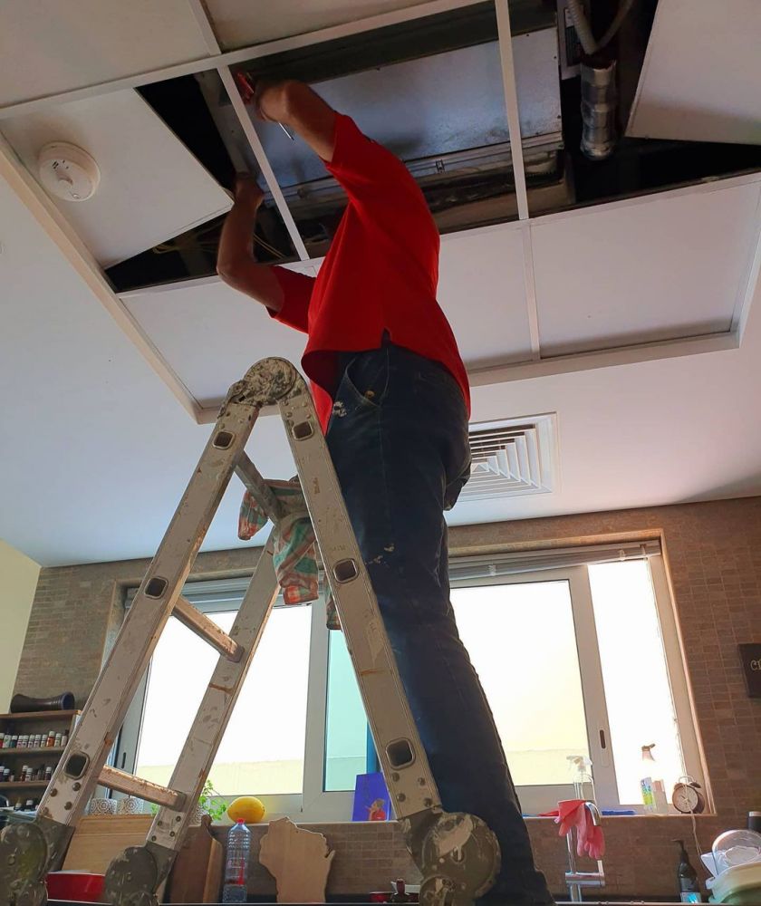 Монтаж систем кондиционирования - Ref: 1534 фото 1