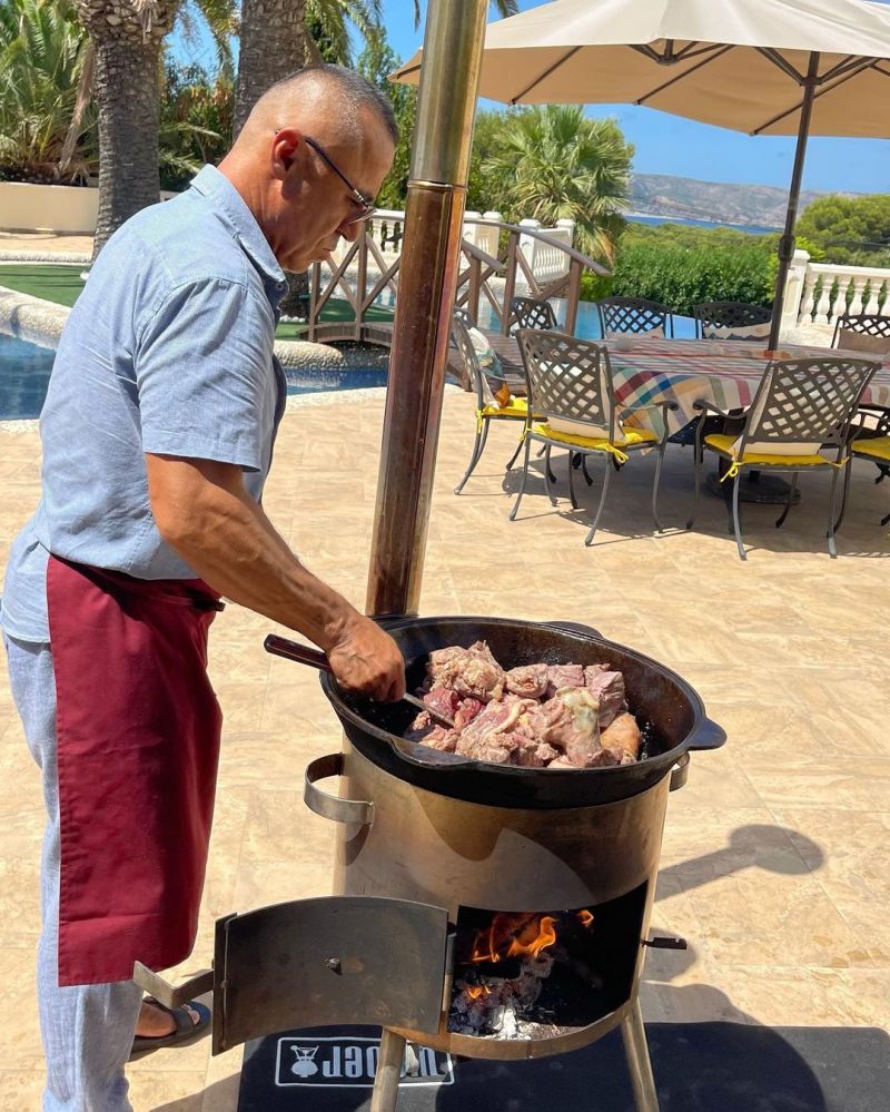 Повар на мероприятия по региону - Ref: 1555 фото 2