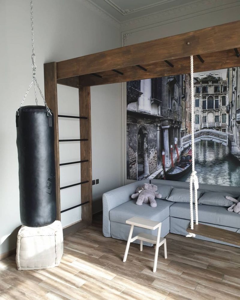 Turnkey renovation of a children's room for a teenager - Ref: 1574 photo 1