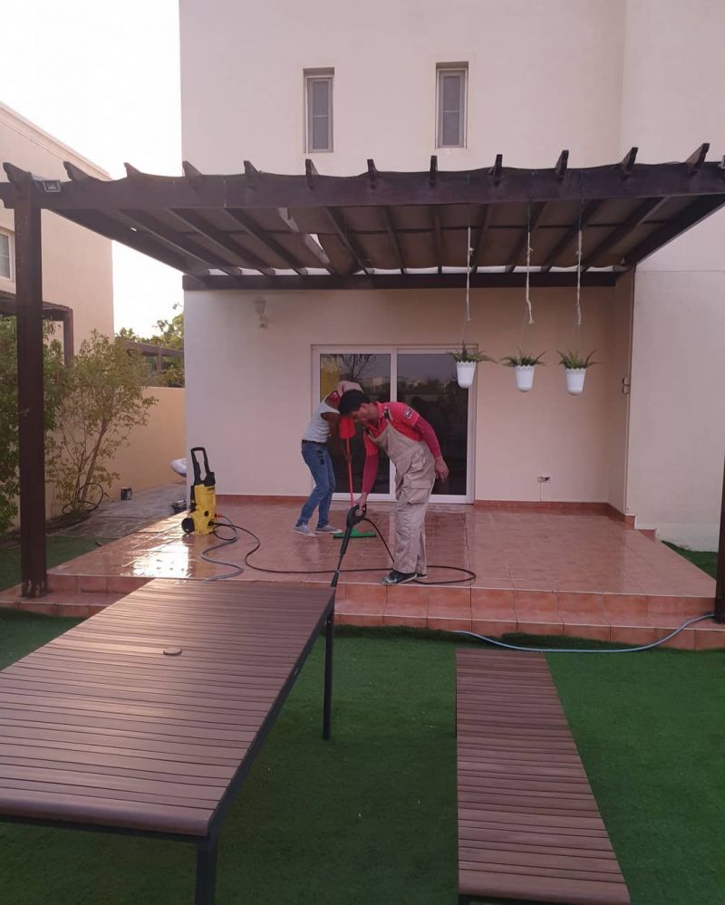 Construction of terraces and verandas - Ref: 4936 photo 1