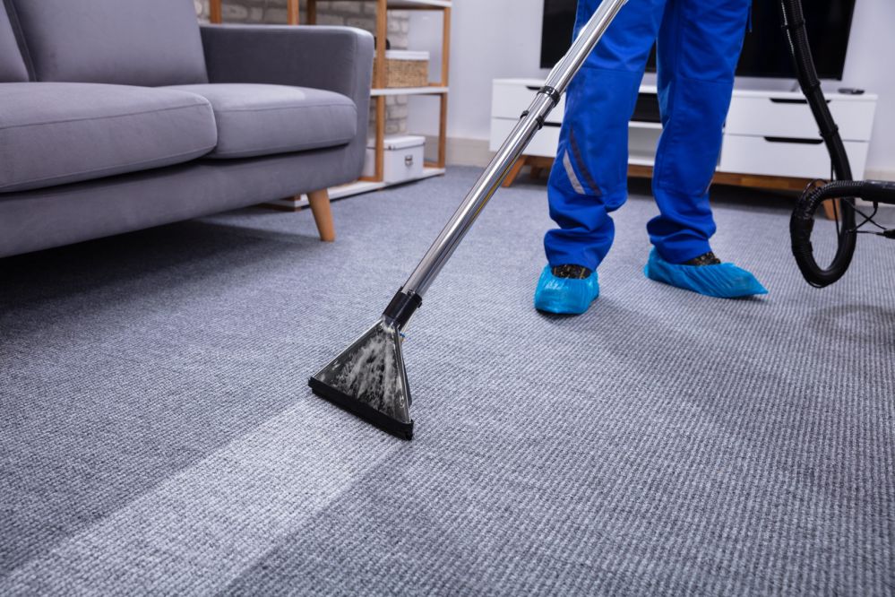 Carpet cleaning at home - Ref: 5170 photo 1