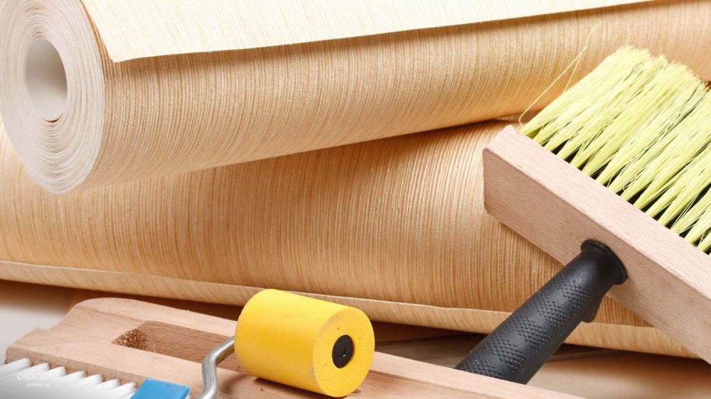 Поклейка обоев в Майами - Ref: 5634 фото 1