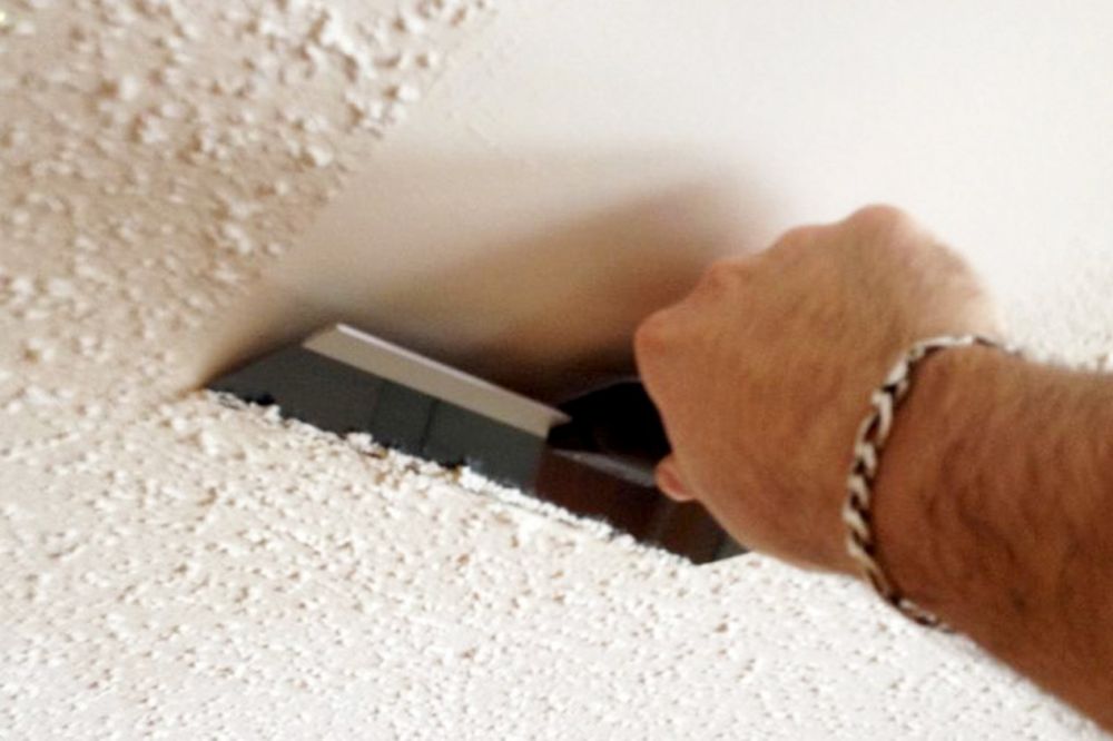 Демонтаж потолка попкорн в Майами - Ref: 5635 фото 1