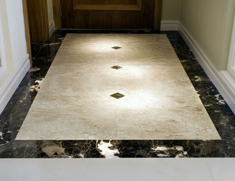 Укладка мрамора на пол и стены в Майами - Ref: 5676 фото 2