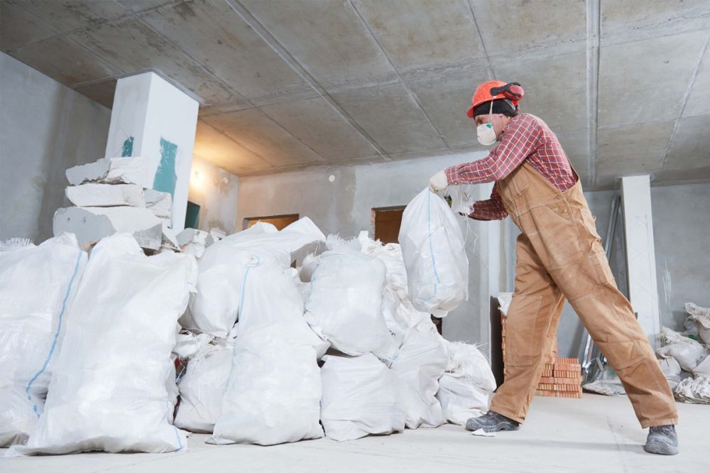 Вывоз мусора после ремонта - Ref: 5733 фото 1