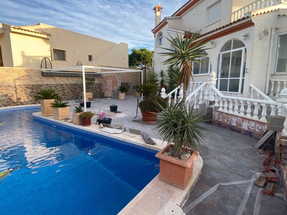 Construction of swimming pools - Ref: 5851 photo 4