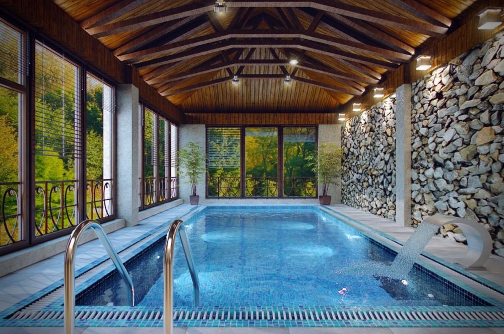 Construction of swimming pools - Ref: 5851 photo 2