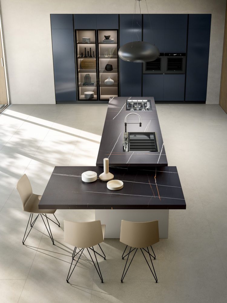 Заказать кухню в Барселоне от производителя - Ref: 5877 фото 2