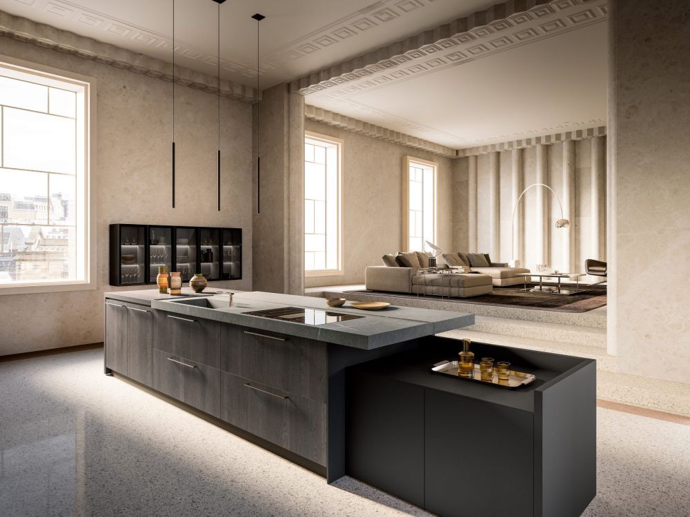 Заказать кухню в Барселоне от производителя - Ref: 5877 фото 12