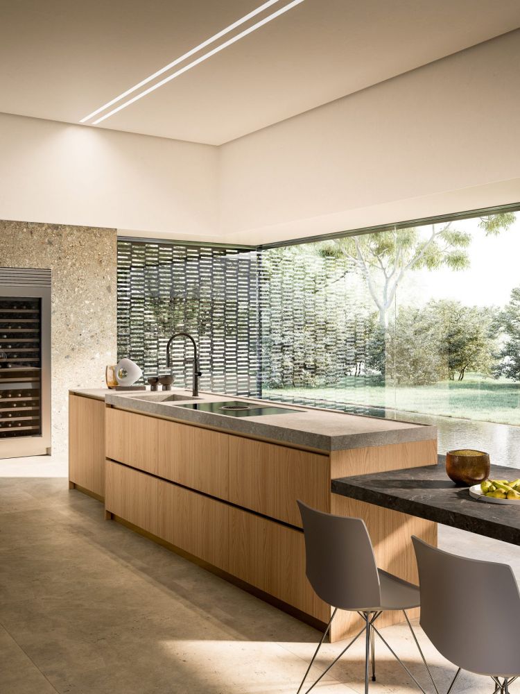 Заказать кухню в Барселоне от производителя - Ref: 5877 фото 13