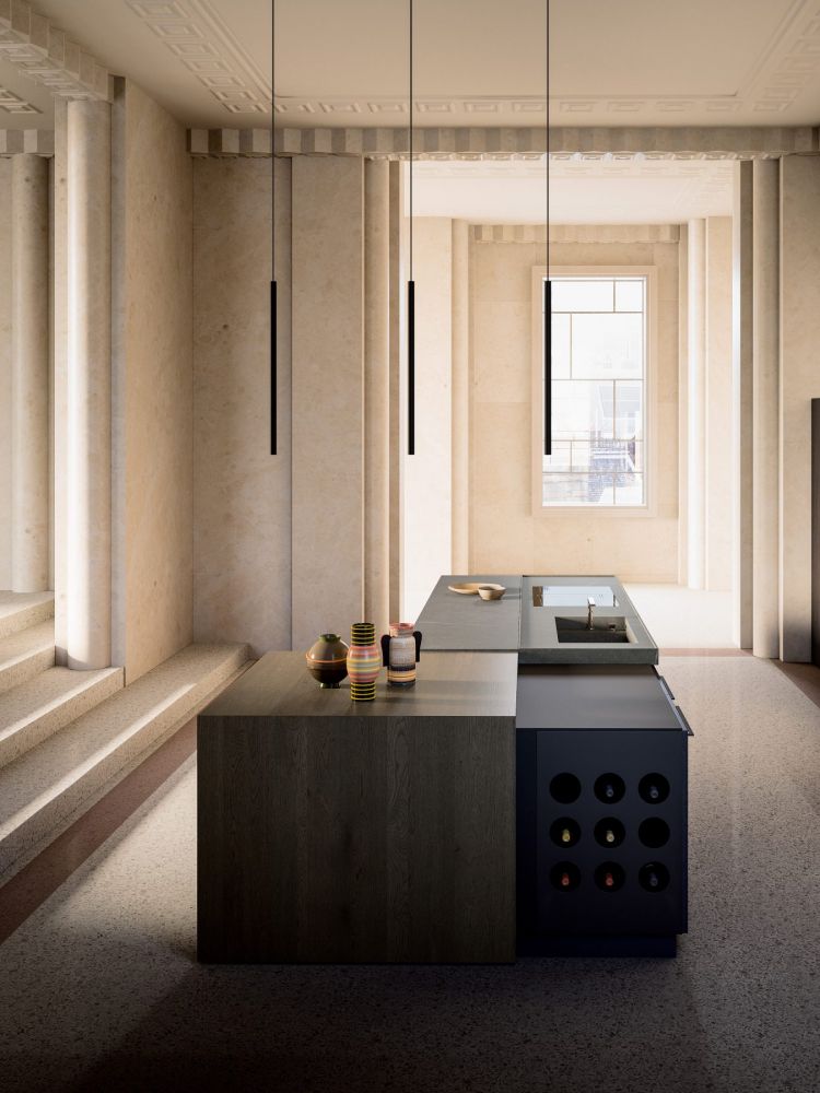 Заказать кухню в Барселоне от производителя - Ref: 5877 фото 15