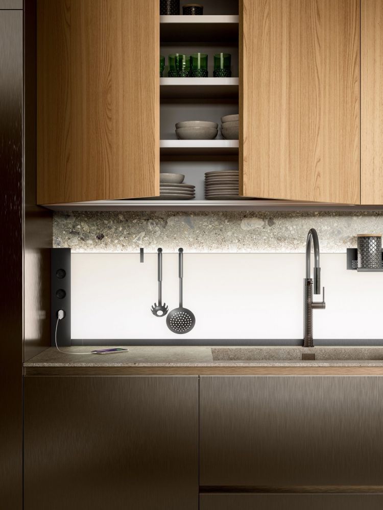 Заказать кухню в Барселоне от производителя - Ref: 5877 фото 19