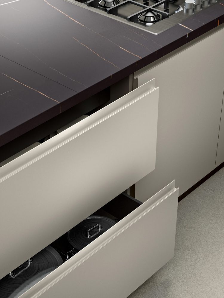 Заказать кухню в Барселоне от производителя - Ref: 5877 фото 7