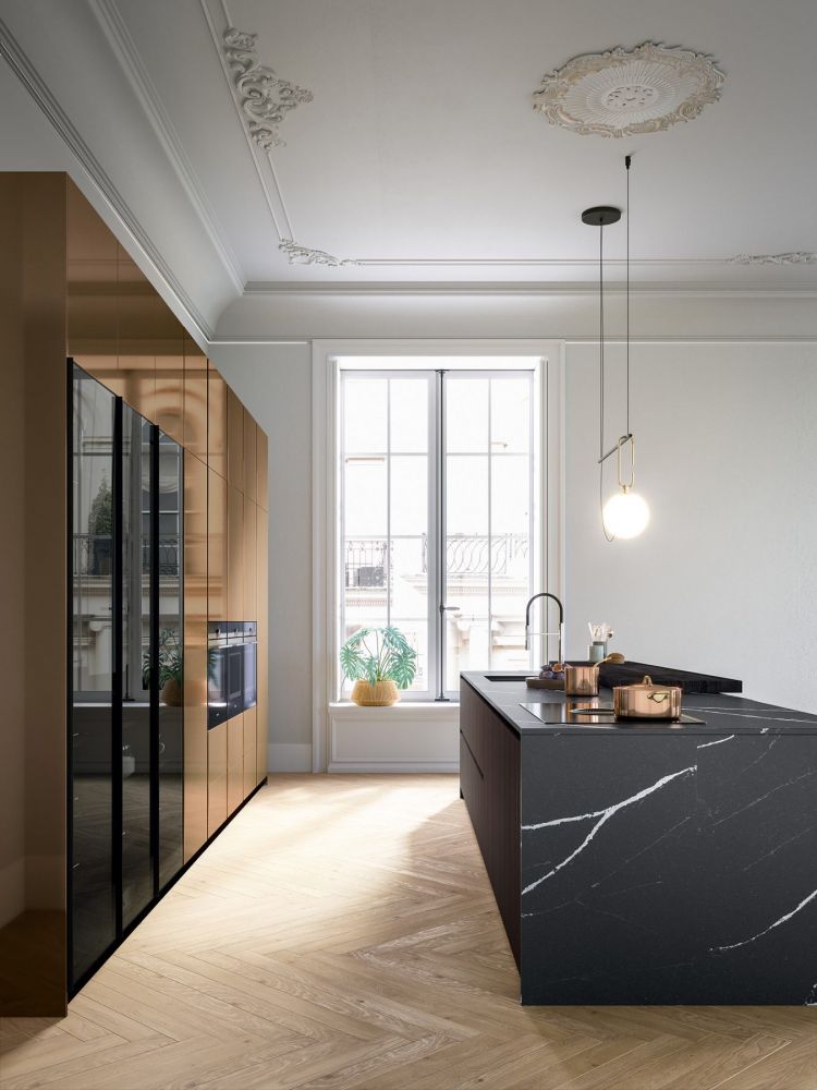 Заказать кухню в Барселоне от производителя - Ref: 5877 фото 8