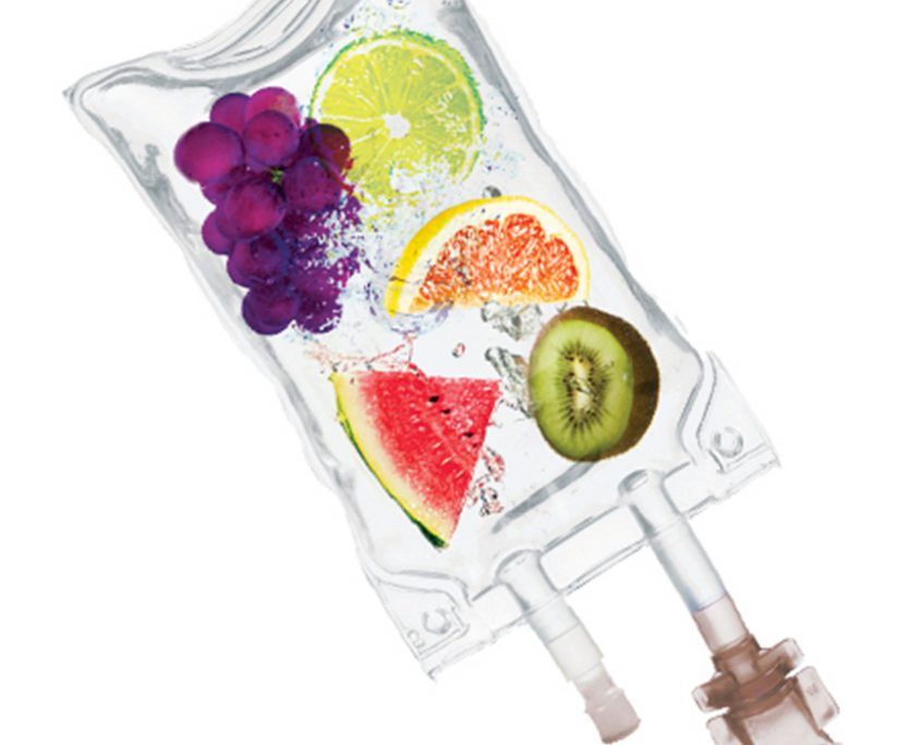 Детокс-капельница - Ref: 5968 фото 1