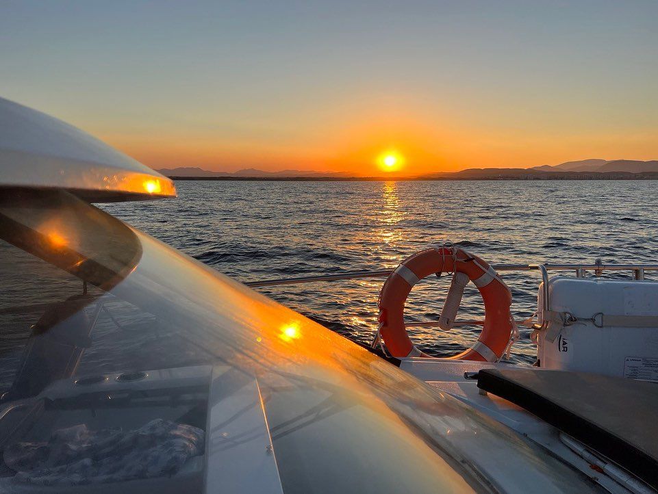 Морская прогулка по маршруту Порт Аликанте - Альмадраба - 50€ - Ref: 6052 фото 1