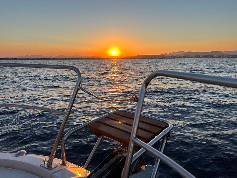 Морская прогулка по маршруту Порт Аликанте - Альмадраба - 50€ - Ref: 6052 фото 2