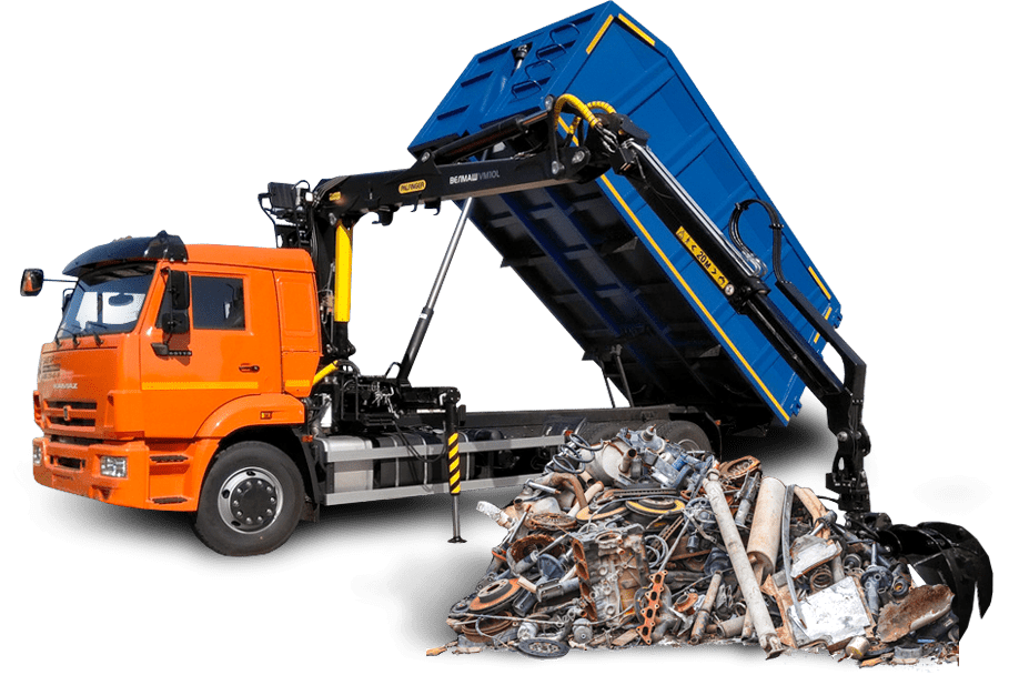 Scrap metal removal in Torrevieja, Alicante - Ref: 6126 photo 1