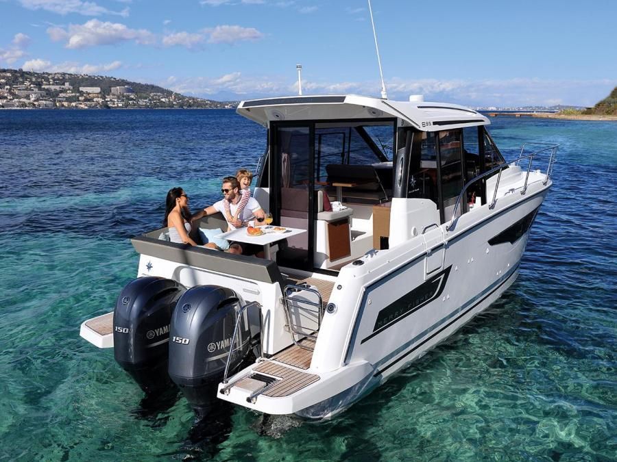 Аренда лодки  - Merry Fisher 895 - 400€ - Ref: 6189 фото 1
