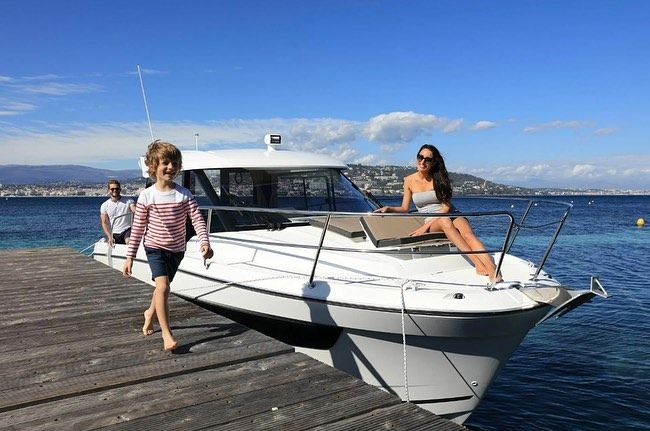 Прогулки на борту роскошной яхты - 400€ - Ref: 6232 фото 4