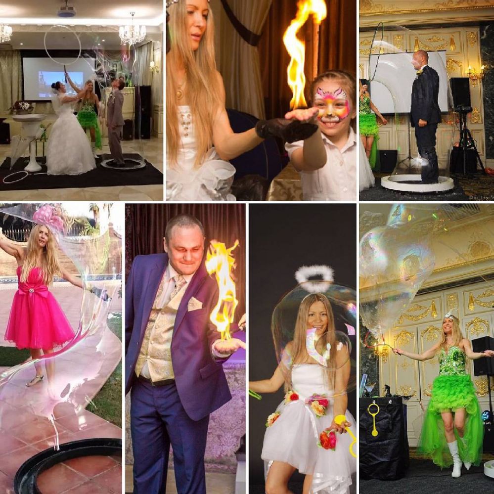 We organize a children's party - Ref: 6334 photo 1