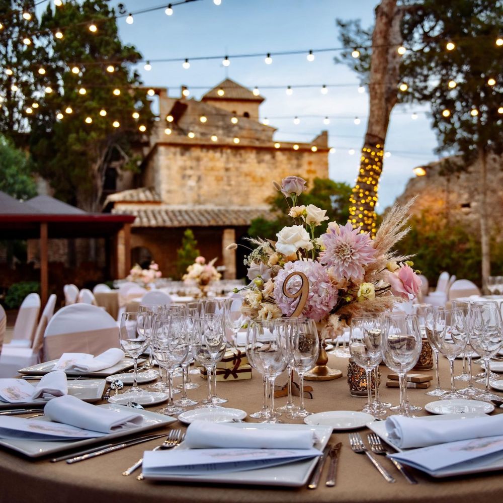 Choosing a venue for a wedding in Barcelona - Ref: 6767 photo 8