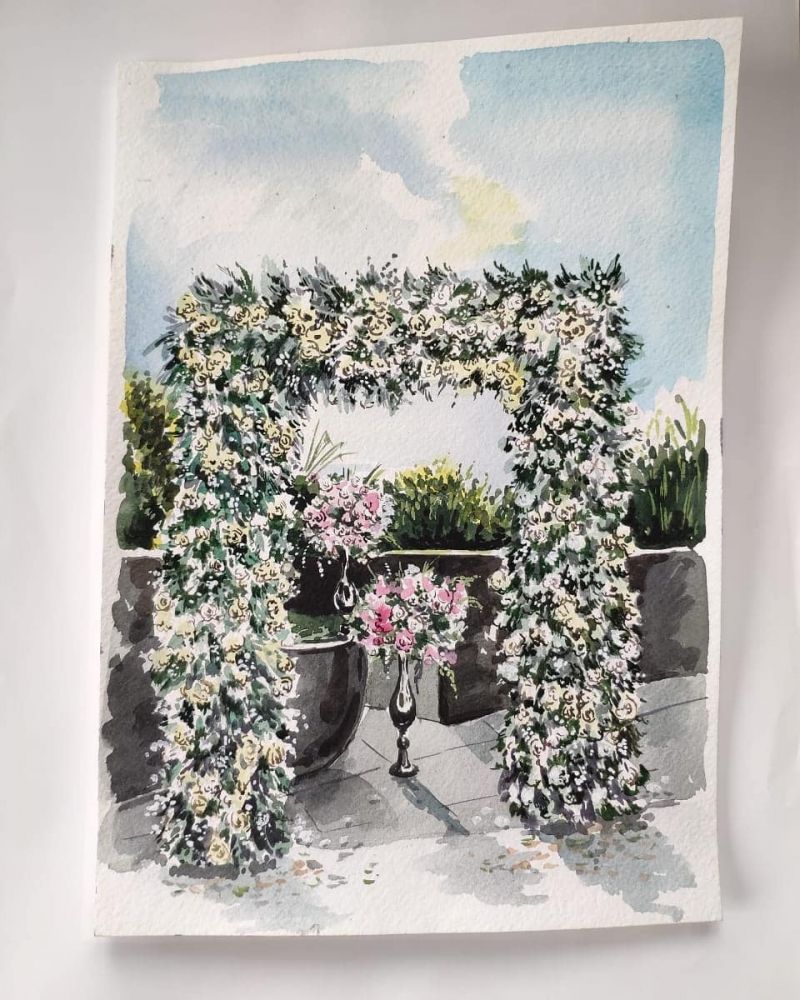 Design and decoration of weddings - Ref: 6768 photo 7