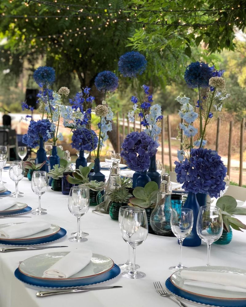 Design and decoration of weddings - Ref: 6768 photo 9
